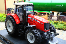 Load image into Gallery viewer, UH6472 Universal Hobbies Massey Ferguson 6495 Dyna-6 Tractor Limited Edition 750pcs