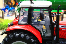 Load image into Gallery viewer, UH6472 Universal Hobbies Massey Ferguson 6495 Dyna-6 Tractor Limited Edition 750pcs