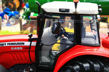 Load image into Gallery viewer, UH6472 Universal Hobbies Massey Ferguson 6495 Dyna-6 Tractor Limited Edition 750pcs
