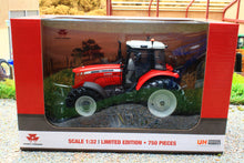 Load image into Gallery viewer, UH6472 Universal Hobbies Massey Ferguson 6495 Dyna-6 Tractor Limited Edition 750pcs