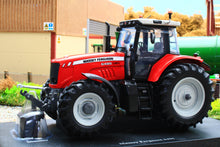 Load image into Gallery viewer, UH6472 Universal Hobbies Massey Ferguson 6495 Dyna-6 Tractor Limited Edition 750pcs