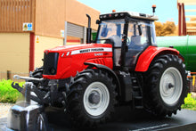 Load image into Gallery viewer, UH6472 Universal Hobbies Massey Ferguson 6495 Dyna-6 Tractor Limited Edition 750pcs