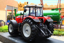 Load image into Gallery viewer, UH6472 Universal Hobbies Massey Ferguson 6495 Dyna-6 Tractor Limited Edition 750pcs