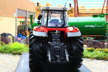 Load image into Gallery viewer, UH6472 Universal Hobbies Massey Ferguson 6495 Dyna-6 Tractor Limited Edition 750pcs