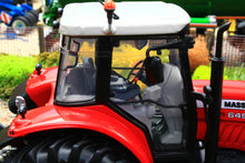 Load image into Gallery viewer, UH6473 Universal Hobbies Massey Ferguson 6499 Dyna-6 Tractor Limited Edition 750pcs