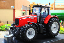 Load image into Gallery viewer, UH6473 Universal Hobbies Massey Ferguson 6499 Dyna-6 Tractor Limited Edition 750pcs