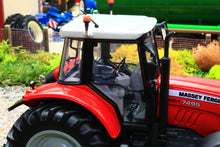 Load image into Gallery viewer, UH6474 Universal Hobbies Massey Ferguson 7495 Dyna-VT tractor Limited Edition 750pcs