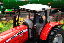 Load image into Gallery viewer, UH6474 Universal Hobbies Massey Ferguson 7495 Dyna-VT tractor Limited Edition 750pcs