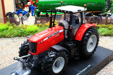 Load image into Gallery viewer, UH6474 Universal Hobbies Massey Ferguson 7495 Dyna-VT tractor Limited Edition 750pcs
