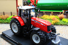 Load image into Gallery viewer, UH6474 Universal Hobbies Massey Ferguson 7495 Dyna-VT tractor Limited Edition 750pcs