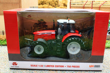 Load image into Gallery viewer, UH6474 Universal Hobbies Massey Ferguson 7495 Dyna-VT tractor Limited Edition 750pcs