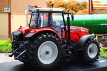 Load image into Gallery viewer, UH6474 Universal Hobbies Massey Ferguson 7495 Dyna-VT tractor Limited Edition 750pcs