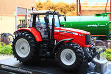 Load image into Gallery viewer, UH6474 Universal Hobbies Massey Ferguson 7495 Dyna-VT tractor Limited Edition 750pcs