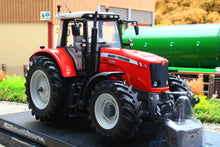 Load image into Gallery viewer, UH6474 Universal Hobbies Massey Ferguson 7495 Dyna-VT tractor Limited Edition 750pcs