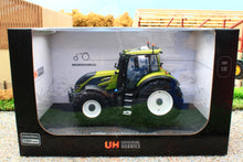 Load image into Gallery viewer, UH6477 Universal Hobbies Valtra Q305 Olive Green Ltd Edition 4WD Tractor