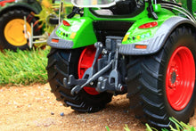 Load image into Gallery viewer, USK10641 USK FENDT 313 VARIO TRACTOR WITH FRONT LOADER - REAR HITCH