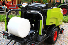 Load image into Gallery viewer, W7320 WIKING CLAAS ROLLANT UNIWRAP 455 ROUND BALER