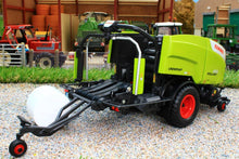 Load image into Gallery viewer, W7320 WIKING CLAAS ROLLANT UNIWRAP 455 ROUND BALER