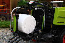 Load image into Gallery viewer, W7320 WIKING CLAAS ROLLANT UNIWRAP 455 ROUND BALER