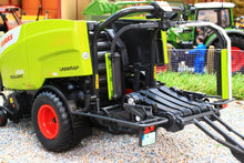 Load image into Gallery viewer, W7320 WIKING CLAAS ROLLANT UNIWRAP 455 ROUND BALER