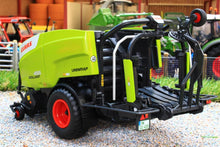 Load image into Gallery viewer, W7320 WIKING CLAAS ROLLANT UNIWRAP 455 ROUND BALER