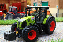Load image into Gallery viewer, W7324 Wiking Claas Arion 640 Tractor