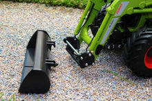 Load image into Gallery viewer, W7325 WIKING CLAAS ARION 650 TRACTOR WITH FRONT LOADER AND BUCKET