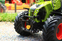 Load image into Gallery viewer, W7325 WIKING CLAAS ARION 650 TRACTOR WITH FRONT LOADER AND BUCKET
