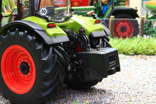 Load image into Gallery viewer, W7325 WIKING CLAAS ARION 650 TRACTOR WITH FRONT LOADER AND BUCKET