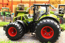 Load image into Gallery viewer, W7328 Wiking Claas Axion 950 Tractor with dual wheels