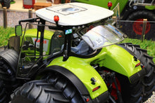 Load image into Gallery viewer, W7328 Wiking Claas Axion 950 Tractor with dual wheels