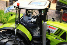 Load image into Gallery viewer, W7328 Wiking Claas Axion 950 Tractor with dual wheels