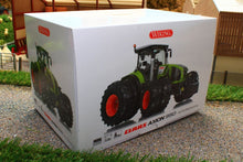Load image into Gallery viewer, W7328 Wiking Claas Axion 950 Tractor with dual wheels