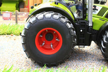 Load image into Gallery viewer, W7328 Wiking Claas Axion 950 Tractor with dual wheels