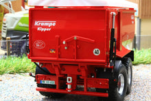 Load image into Gallery viewer, W7335 WIKING KRAMPE BIG BODY 650 S REAR SIDE TIPPER TRAILER