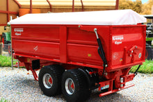 Load image into Gallery viewer, W7335 WIKING KRAMPE BIG BODY 650 S REAR SIDE TIPPER TRAILER