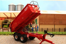 Load image into Gallery viewer, W7335 WIKING KRAMPE BIG BODY 650 S REAR SIDE TIPPER TRAILER
