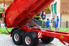 Load image into Gallery viewer, W7335 WIKING KRAMPE BIG BODY 650 S REAR SIDE TIPPER TRAILER