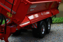 Load image into Gallery viewer, W7335 WIKING KRAMPE BIG BODY 650 S REAR SIDE TIPPER TRAILER