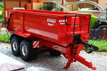 Load image into Gallery viewer, W7335 WIKING KRAMPE BIG BODY 650 S REAR SIDE TIPPER TRAILER