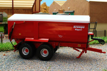 Load image into Gallery viewer, W7335 WIKING KRAMPE BIG BODY 650 S REAR SIDE TIPPER TRAILER