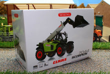 Load image into Gallery viewer, W7347 WIKING CLAAS SCORPION 7044 TELEHANDLER