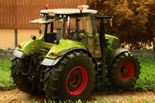 Load image into Gallery viewer, W7356 Wiking Claas Axion 850 Tractor Dirty Version Tractors And Machinery (1:32 Scale)