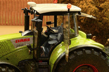 Load image into Gallery viewer, W7356 Wiking Claas Axion 850 Tractor Dirty Version Tractors And Machinery (1:32 Scale)