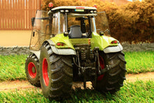 Load image into Gallery viewer, W7356 Wiking Claas Axion 850 Tractor Dirty Version Tractors And Machinery (1:32 Scale)