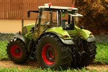 Load image into Gallery viewer, W7356 Wiking Claas Axion 850 Tractor Dirty Version Tractors And Machinery (1:32 Scale)
