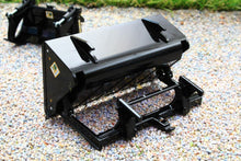 Load image into Gallery viewer, W7385 WIKING FRONT LOADER - SET A - IN BLACK