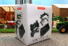 Load image into Gallery viewer, W7385 WIKING FRONT LOADER - SET A - IN BLACK