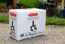 Load image into Gallery viewer, W7387 WIKING 3 POINT LINKAGE ADAPTER