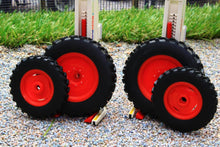 Load image into Gallery viewer, W7395 WIKING SET OF ROW CROP WHEELS FOR WIKING CLAAS ARION 400 SERIES